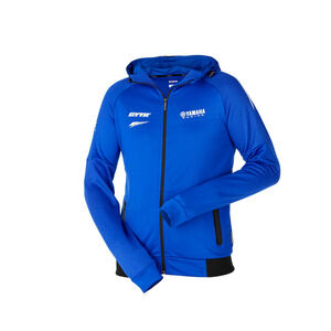 YAMAHA Paddock Blue Hoodie 