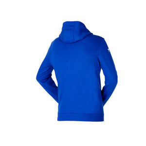 YAMAHA Paddock Blue Essentials Hoodie click to zoom image