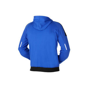 YAMAHA Paddock Blue Riding Hoodie click to zoom image