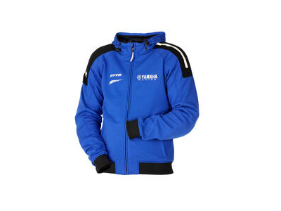 YAMAHA Paddock Blue Riding Hoodie