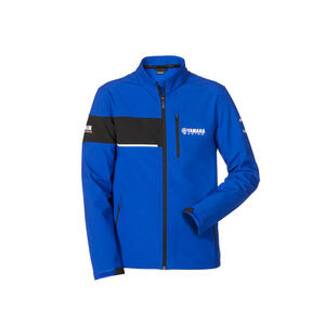 YAMAHA Paddock Blue Softshell click to zoom image