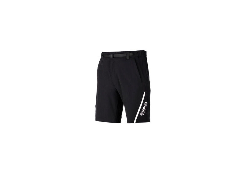 YAMAHA Paddock Blue Shorts click to zoom image