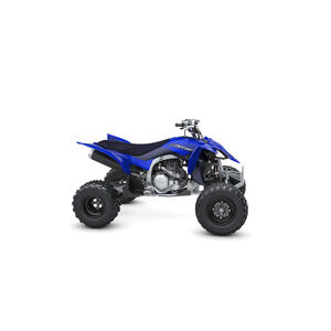 YAMAHA RAPTOR YFZ450R - Road Legal click to zoom image