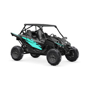 YAMAHA YXZ1000R SS EPS SE  Teal / Yamaha Black  click to zoom image