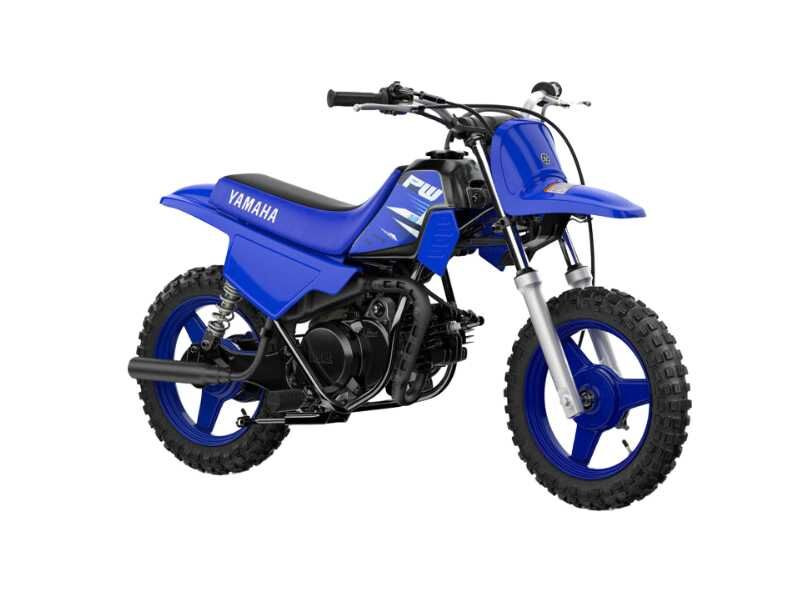 YAMAHA PW 50 click to zoom image