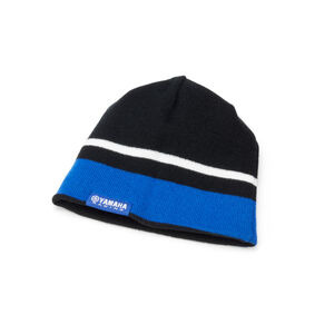 YAMAHA Paddock Blue Reversible Beanie Adult 