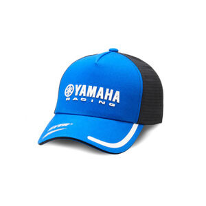 YAMAHA Paddock Blue Race Cap 