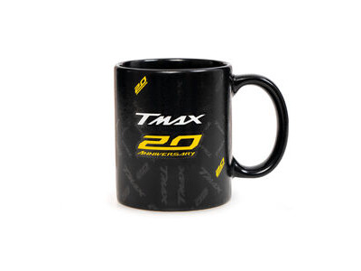 YAMAHA TMAX 20th Anniversary Ceramic Mug