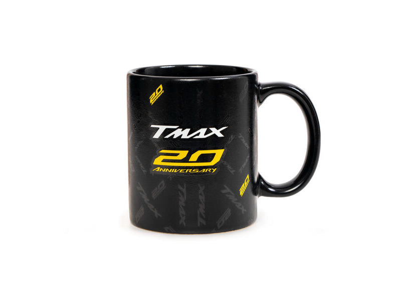 YAMAHA TMAX 20th Anniversary Ceramic Mug click to zoom image