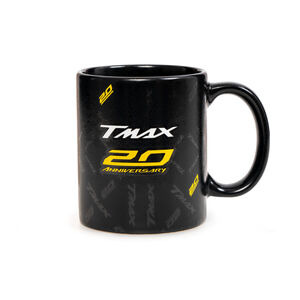 YAMAHA TMAX 20th Anniversary Ceramic Mug 