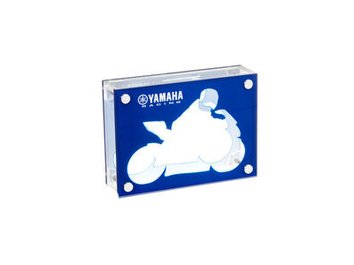 YAMAHA Racing Piggy Bank