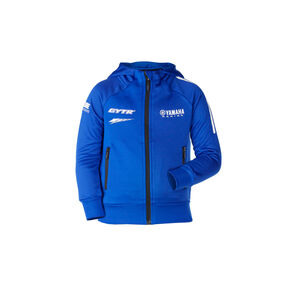 YAMAHA Paddock Blue Hoodie click to zoom image