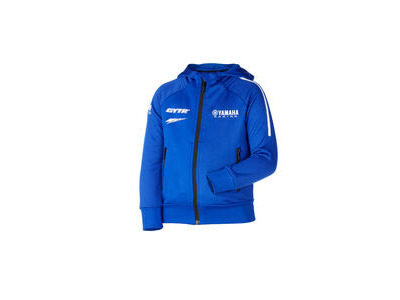 YAMAHA Paddock Blue Hoodie