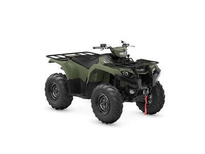 YAMAHA Kodiak 450 EPS