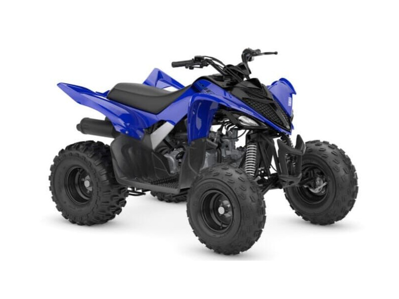 YAMAHA YFM 110R 2WD click to zoom image