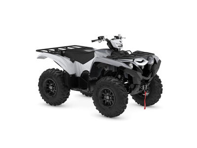 YAMAHA Grizzly 700 EPS