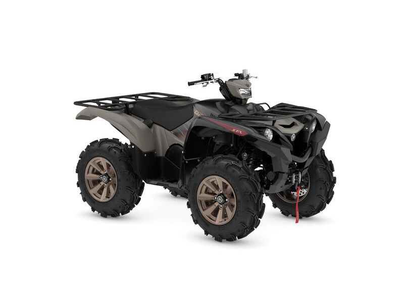 Yamaha Grizzly 700