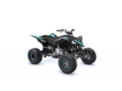 YAMAHA RAPTOR YFZ450R SE