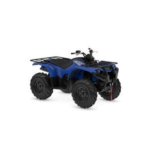 YAMAHA Kodiak 450  Yamaha Blue  click to zoom image