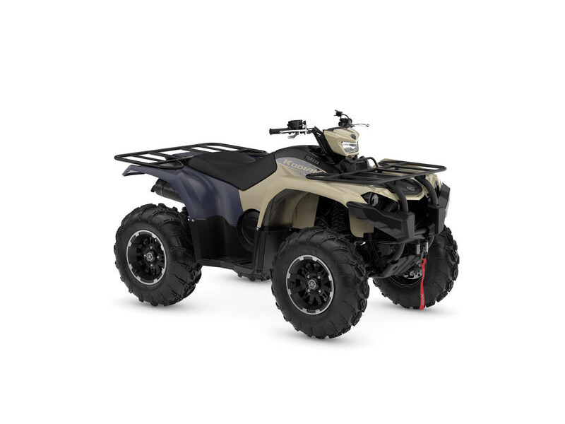 YAMAHA Kodiak 450 EPS SE click to zoom image