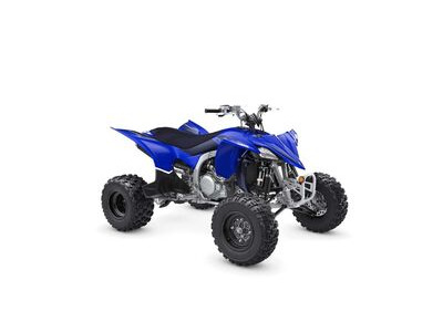 YAMAHA RAPTOR YFZ450R - Road Legal