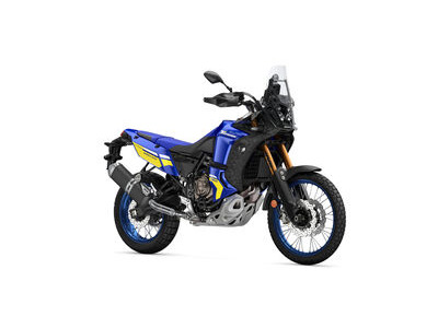 YAMAHA Tenere 700 World Raid