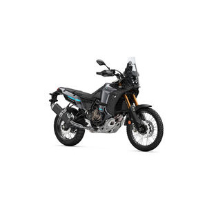 YAMAHA Tenere 700 World Raid  Mistral Grey - Free Akro Exhaust  click to zoom image