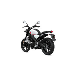 YAMAHA XSR 125 click to zoom image