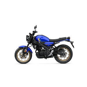 YAMAHA XSR 125 click to zoom image