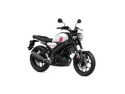 YAMAHA XSR 125