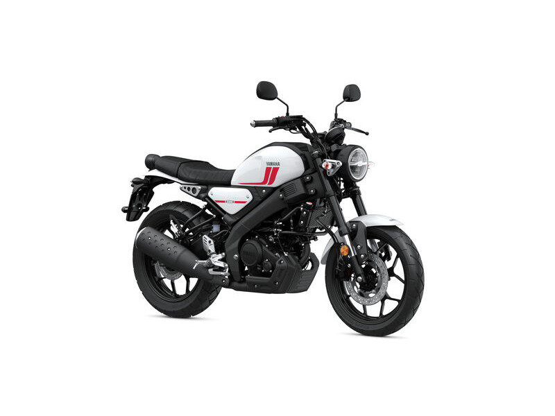 YAMAHA XSR 125 click to zoom image