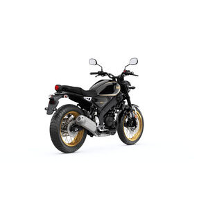 YAMAHA XSR 125 Legacy click to zoom image