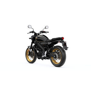 YAMAHA XSR 125 Legacy click to zoom image