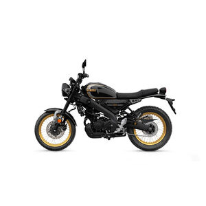 YAMAHA XSR 125 Legacy click to zoom image