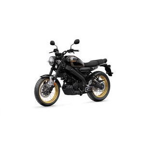 YAMAHA XSR 125 Legacy click to zoom image