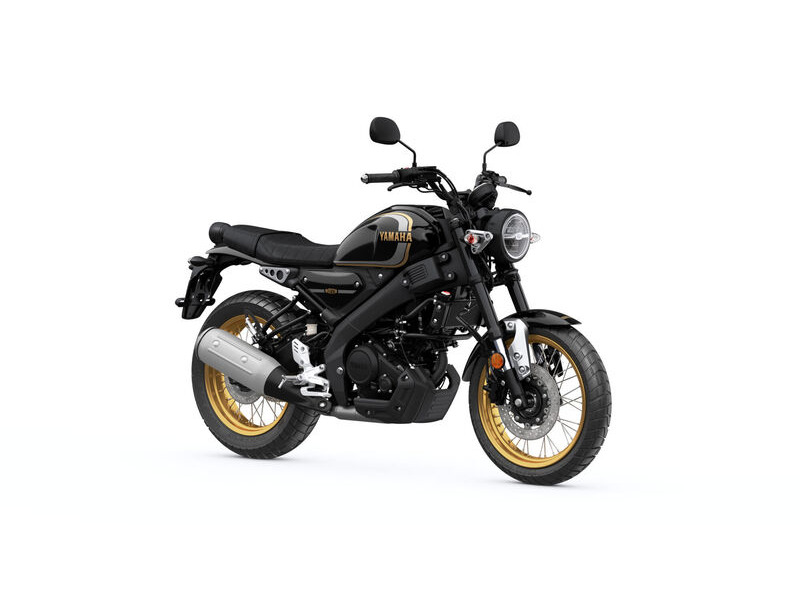 YAMAHA XSR 125 Legacy click to zoom image