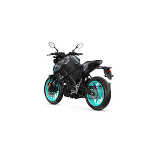 YAMAHA MT-125 click to zoom image