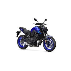 YAMAHA MT-07  Icon Blue  click to zoom image