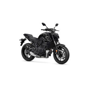 YAMAHA MT-07  Tech Black  click to zoom image