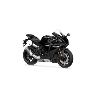 YAMAHA YZF R1  Midnight Black  click to zoom image