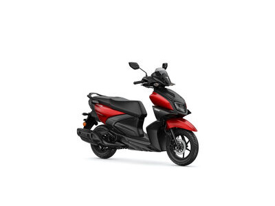 YAMAHA RayZR 125