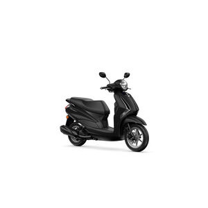 YAMAHA D'elight 125 - NO CAP CODE  Power Black  click to zoom image