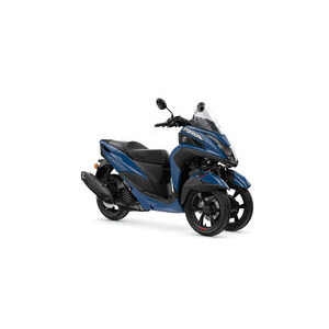 YAMAHA Tricity 125  Petrol Blue  click to zoom image