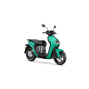 YAMAHA Neo's Dual Battery  Aqua  click to zoom image