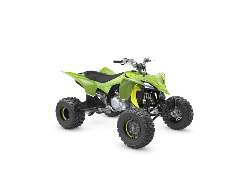 YAMAHA YFZ450R SE RAPTOR click to zoom image