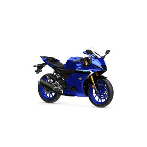 YAMAHA YZF R-125  click to zoom image