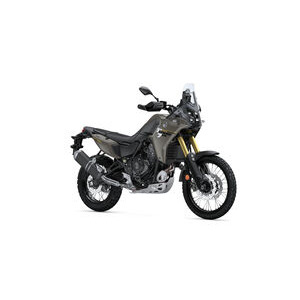 YAMAHA Tenere 700  Frozen Titanium  click to zoom image