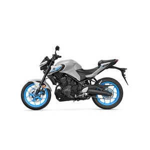 YAMAHA MT-03 click to zoom image