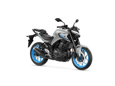 YAMAHA MT-03