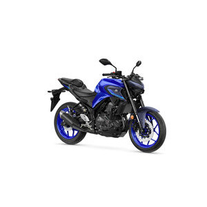 YAMAHA MT-03  Icon Blue  click to zoom image